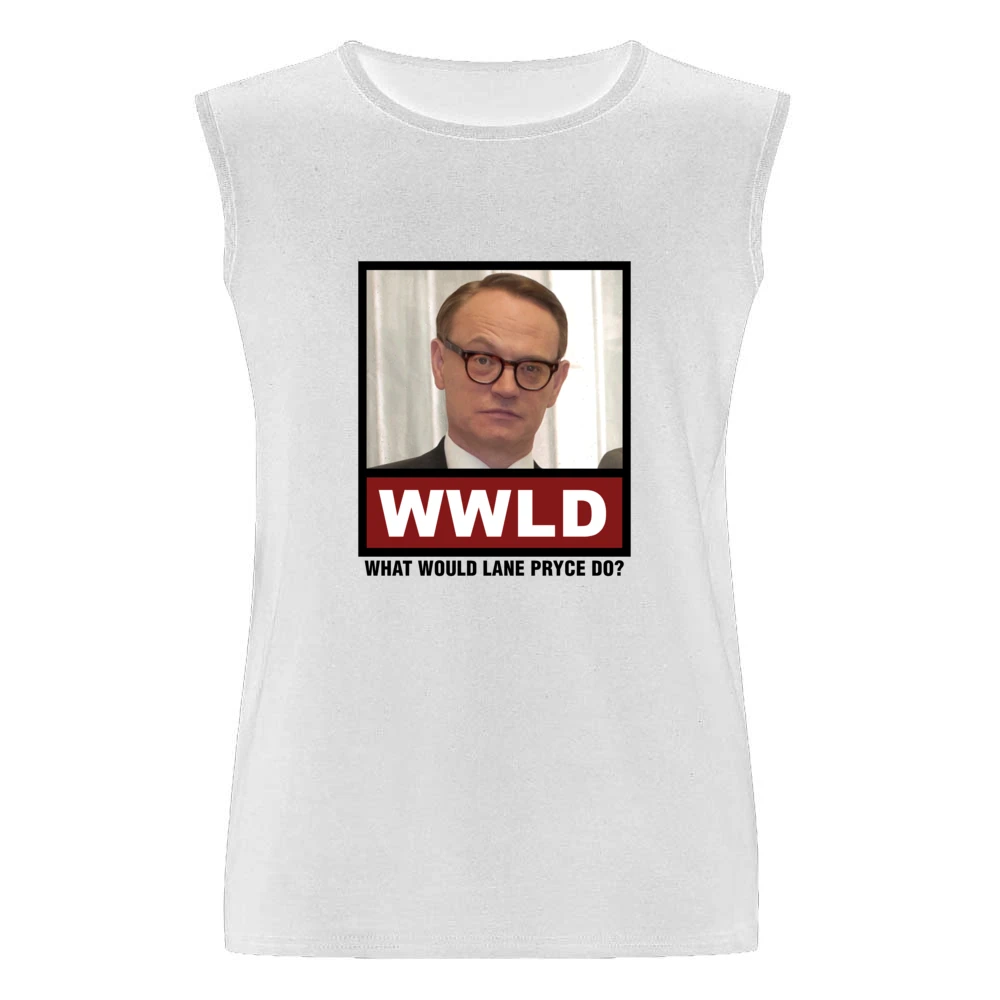 What Would Lana Kane Do WWLD Archer Men Sleeveless T-Shirt