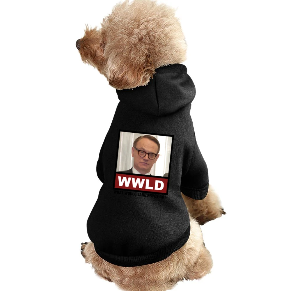 What Would Lana Kane Do WWLD Archer Pet Apparel Clothes