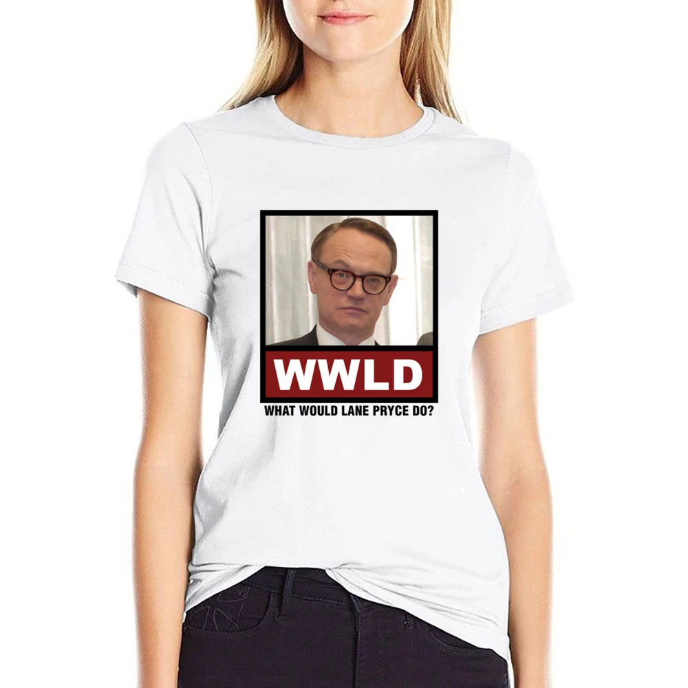 What Would Lana Kane Do WWLD Archer US Size Women Ladies T-shirt