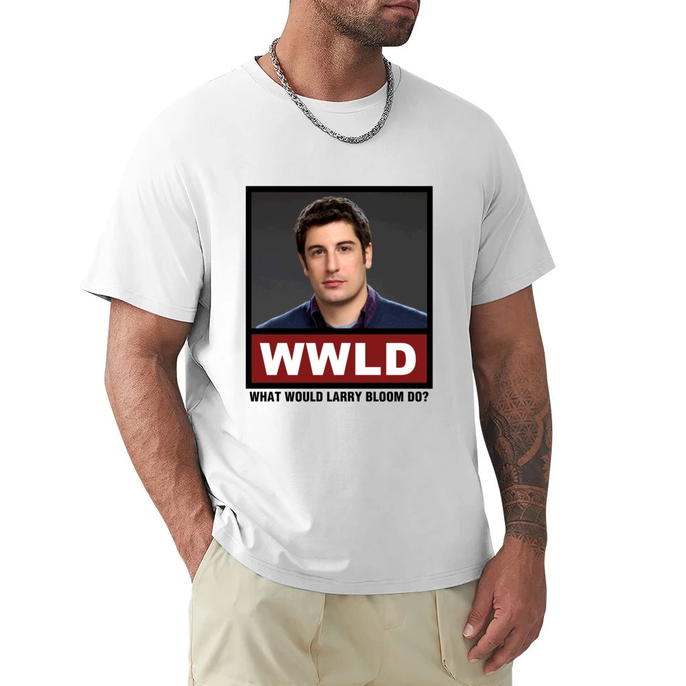What Would Larry Bloom Do WWLD Orange is the New Black Premium Men T-shirt