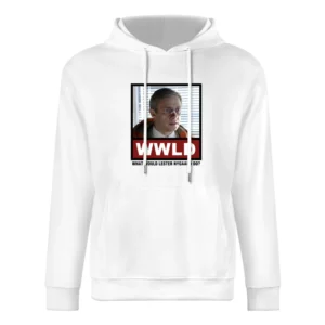 What Would Len Trexler Do WWLD Archer European Size Men Hoodie