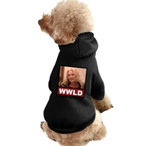 What Would Lindsay Bluth Do WWLD Arrested Development Pet Apparel Clothes