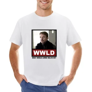 What Would Lorne Malvo Do WWLD Fargo Asian Size Men T-Shirt