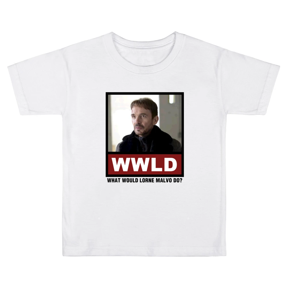 What Would Lorne Malvo Do WWLD Fargo Kids Boys Girls T-Shirt