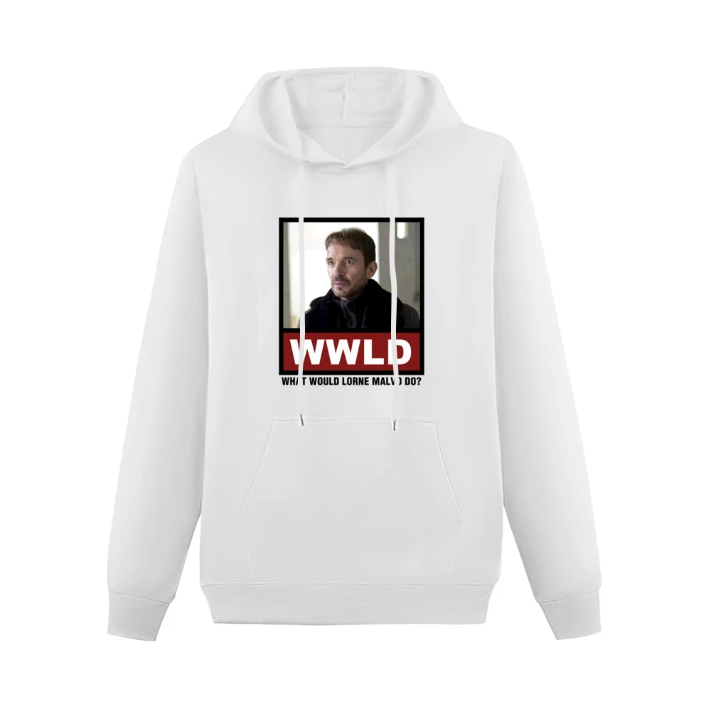 What Would Lorne Malvo Do WWLD Fargo Men Hoodie With Pocket