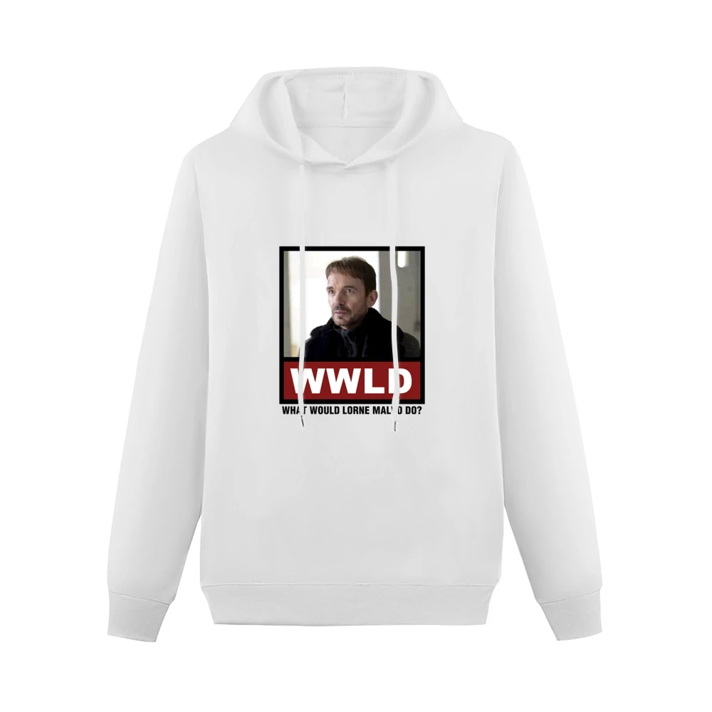 What Would Lorne Malvo Do WWLD Fargo Men Hoodie Without Pocket