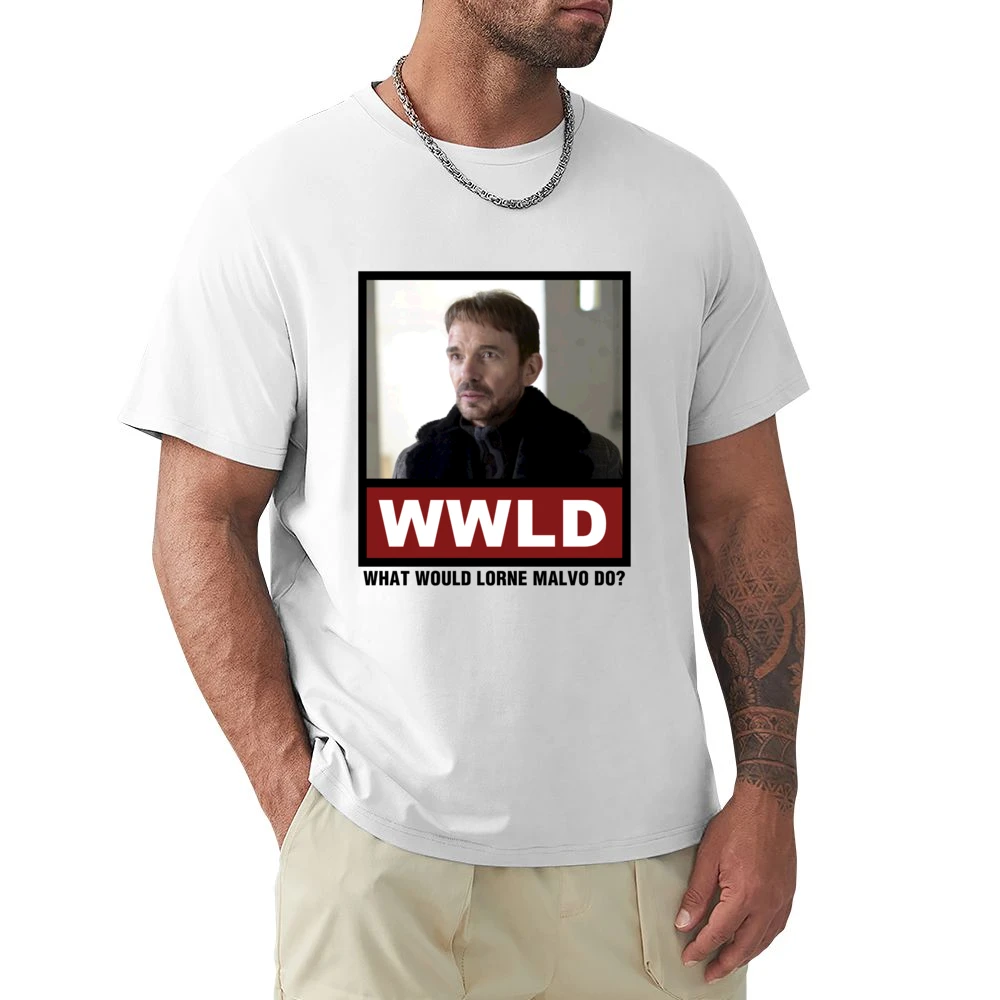 What Would Lorne Malvo Do WWLD Fargo Premium Men T-shirt
