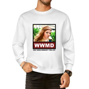 What Would Margaery Tyrell Do WWMD Game of Thrones European Size Pullover Sweater