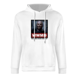 What Would Mason Verger Do WWMD Hannibal European Size Men Hoodie