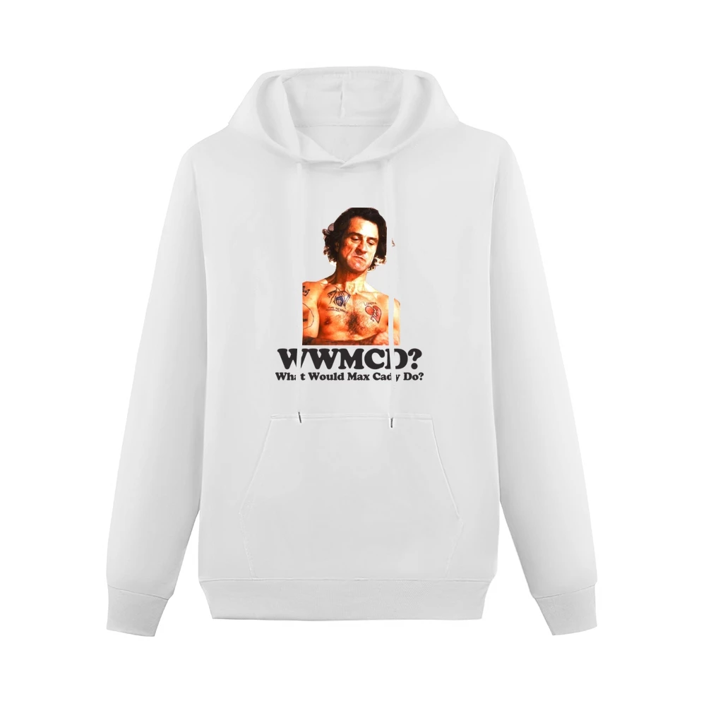 What Would Max Cady Do Men Hoodie With Pocket