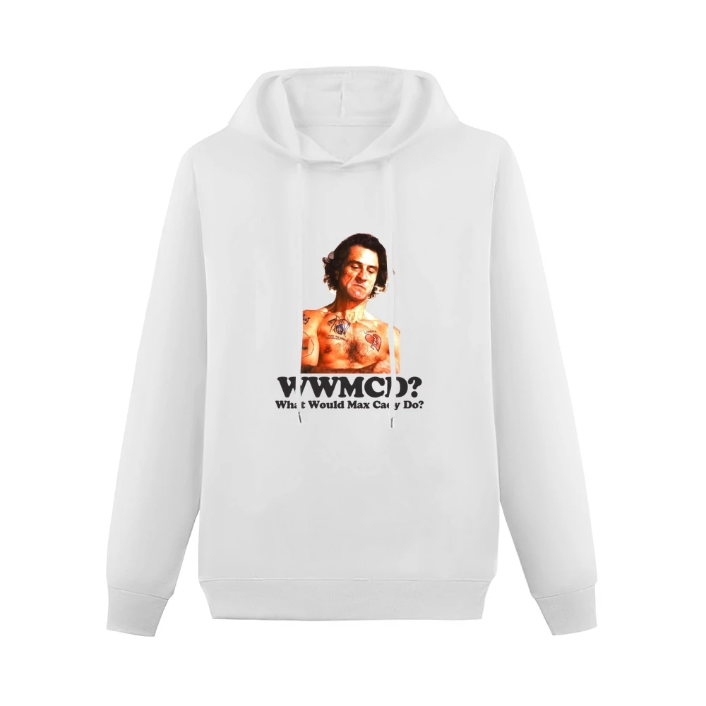 What Would Max Cady Do Men Hoodie Without Pocket