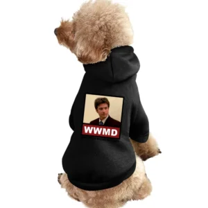 What Would Michael Bluth Do WWMD Arrested Development Pet Apparel Clothes