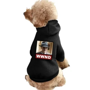 What Would Nelson Van Alden Do WWND Boardwalk Empire Pet Apparel Clothes