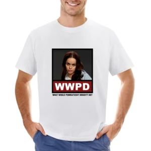 What Would Pennsatucky Doggett Do WWPD Orange is the New Black Asian Size Men T-Shirt