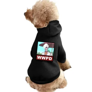 What Would Pete White Do WWPD The Venture Bros Pet Apparel Clothes