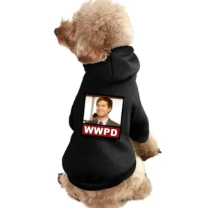 What Would Philip J Fry Do WWPD Futurama Pet Apparel Clothes