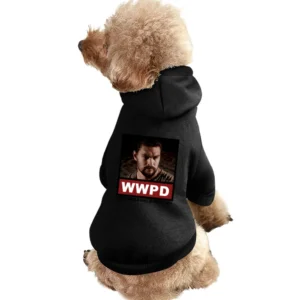 What Would Phillip Kopus Do WWPD The Red Road Pet Apparel Clothes