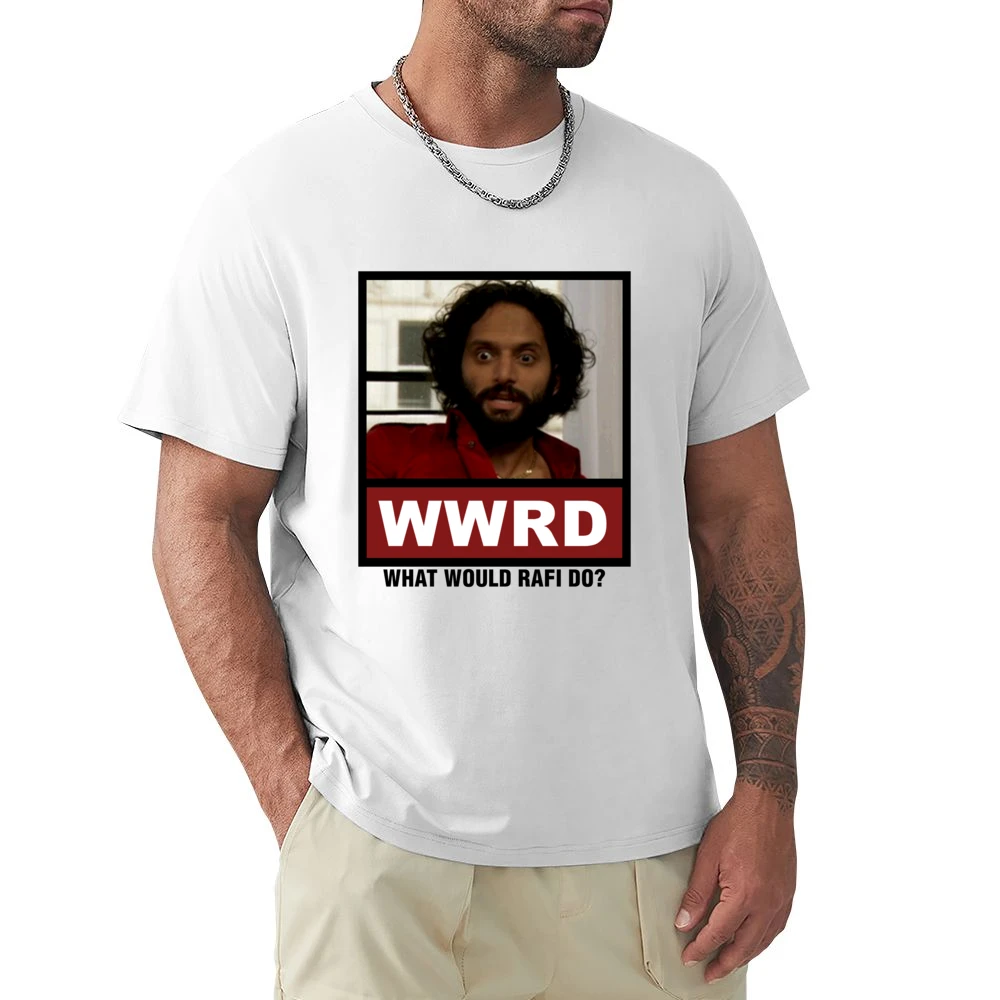 What Would Rafi Do WWRD The League Premium Men T-shirt