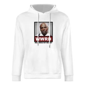 What Would Ray Holt Do WWRD Brooklyn Nine Nine European Size Men Hoodie