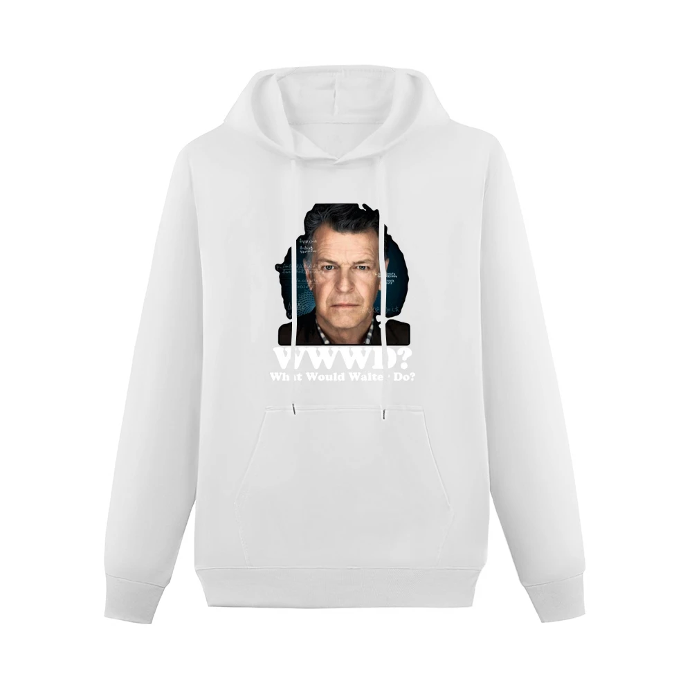 What Would Walter Do Fringe Tv Men Hoodie With Pocket