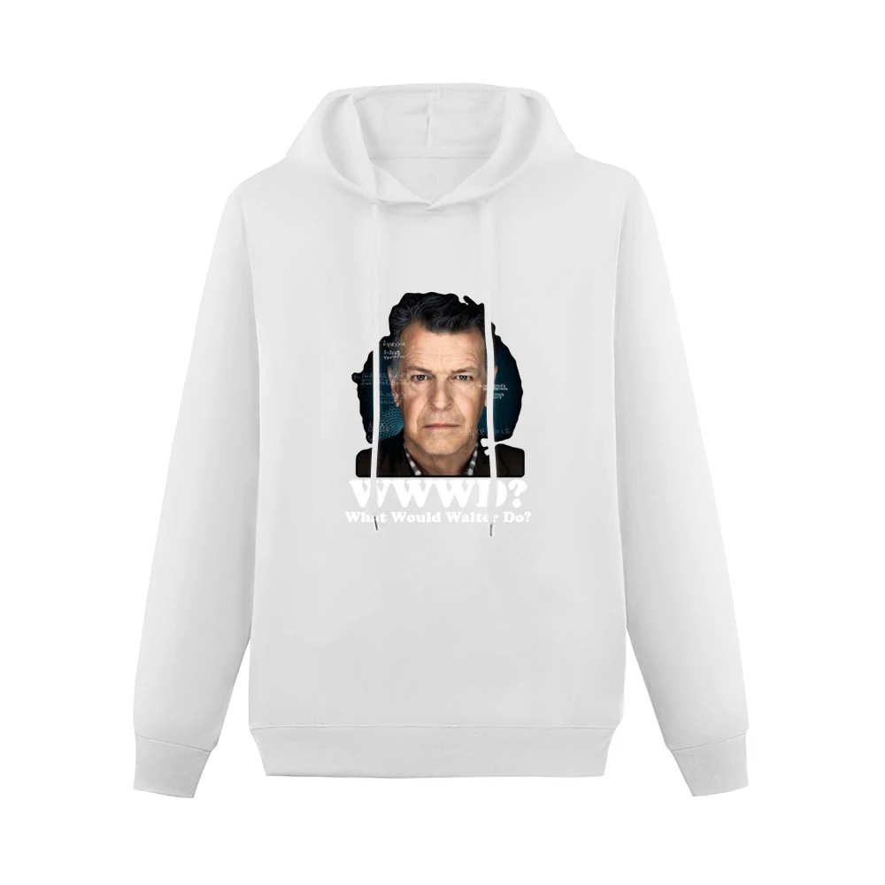 What Would Walter Do Fringe Tv Men Hoodie Without Pocket
