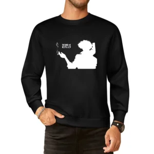 Whatever happens cowboy Bebop smoking spike spiegel bounty hunter T Sh European Size Pullover Sweater