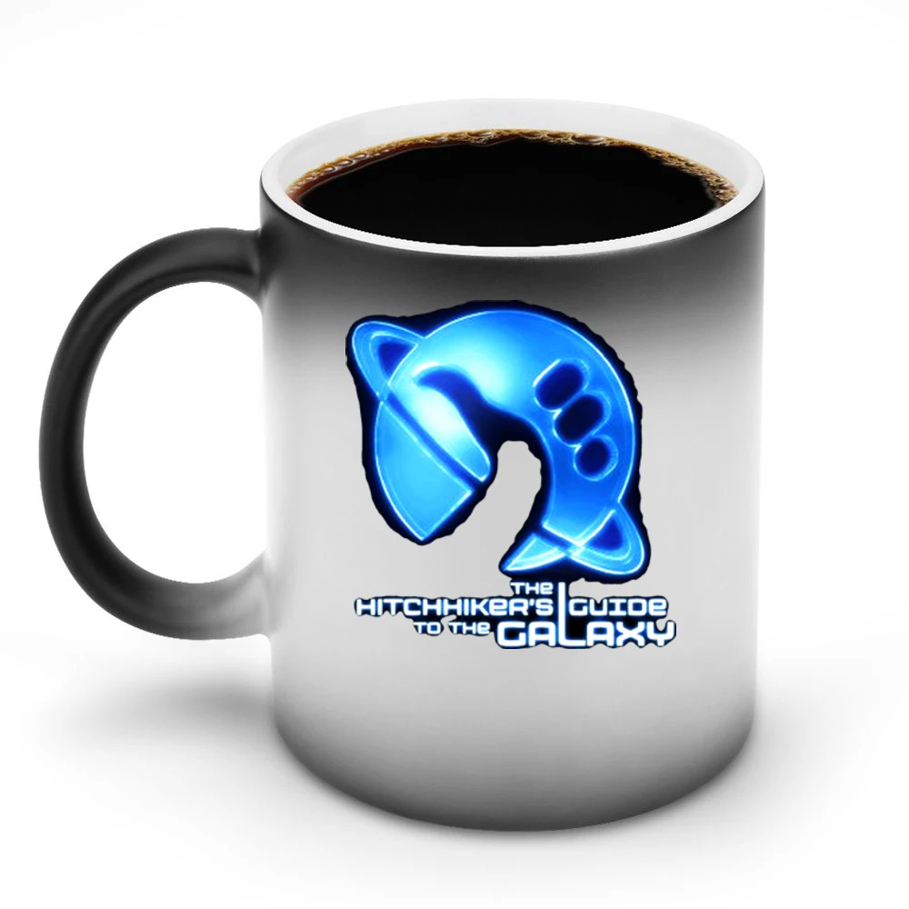 Wipeout TV Show Discoloration Mug