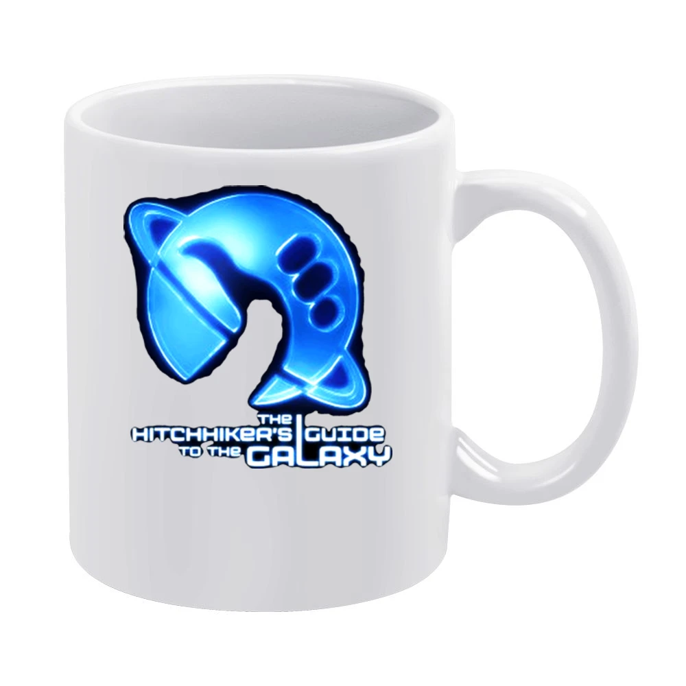 Wipeout TV Show White Mug