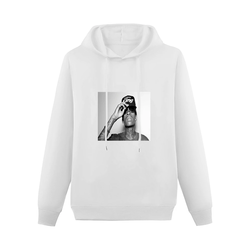 Wiz Khafia Tshirt 2 (all styles and colors available) Men Hoodie Without Pocket