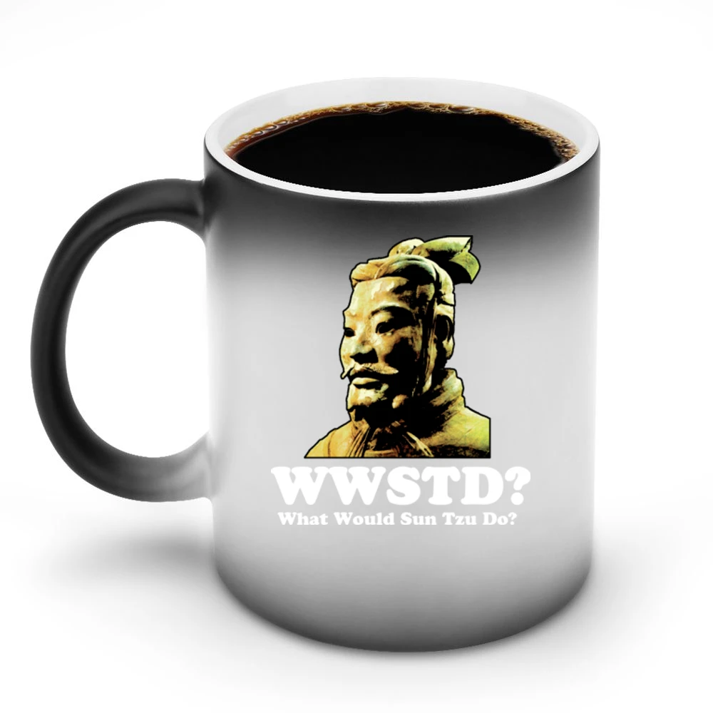 Wizard Of Wor Video Game Retro 80s Discoloration Mug