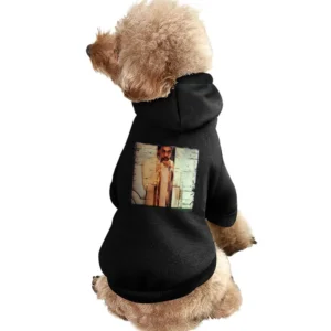 Wynton Marsalis Think Of One Album Cover Distressed Image Pet Apparel Clothes