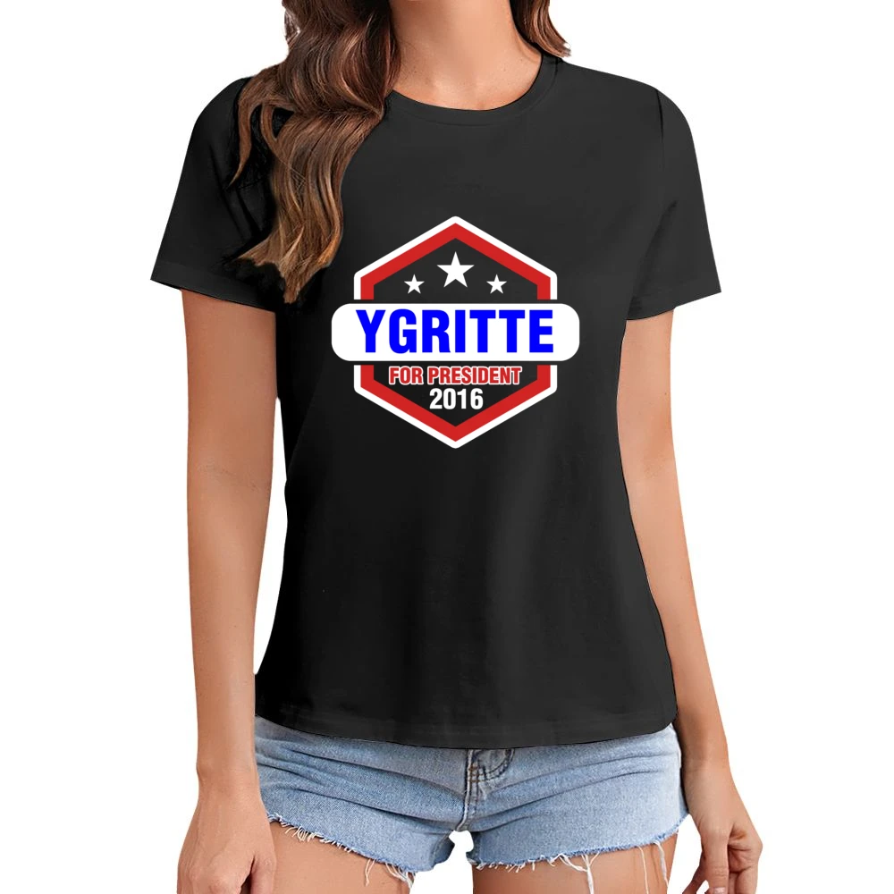 Ygritte For President 2016 Game of Thrones TV Show Asian Size Women Ladies T-shirt