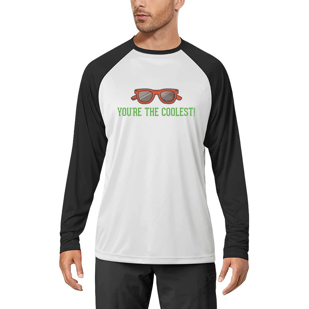 Youe are the coolest Men Long Sleeve T-Shirt