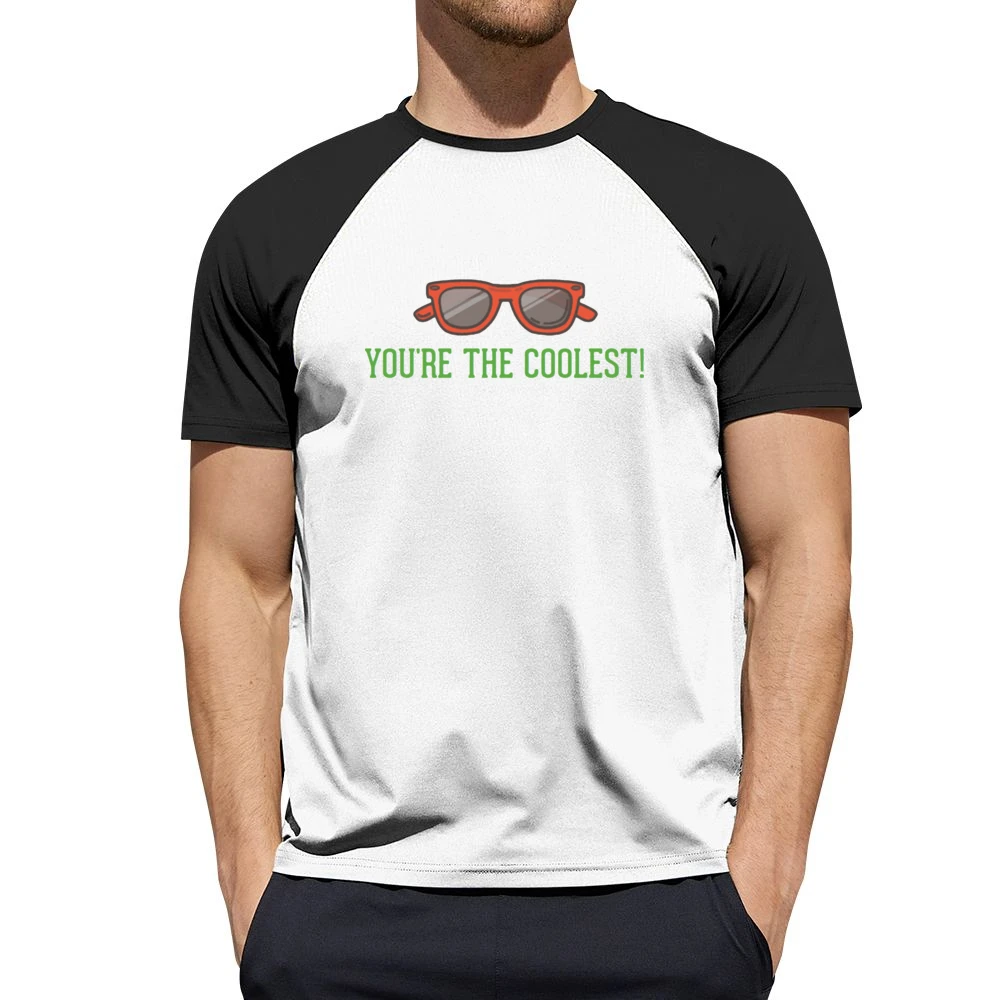 Youe are the coolest Men Short Sleeve T-Shirt