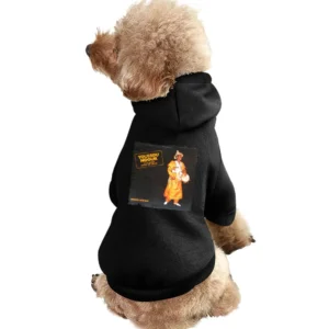 Youssou Ndour Immigres Album Cover Distressed Image Pet Apparel Clothes