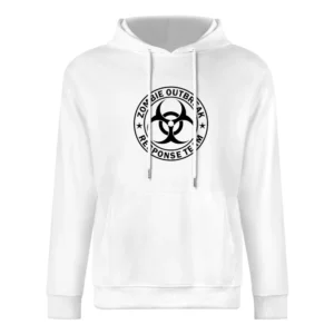 Zombie Outbreak Response Team Im02 European Size Men Hoodie