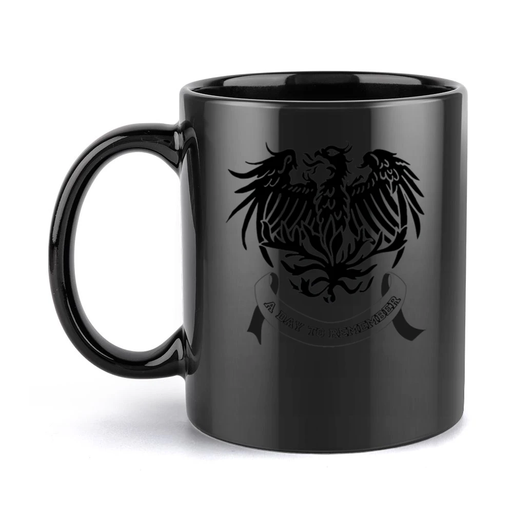 adtr a day to remember Black Mug