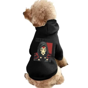 amon for presidentn banders are allowed Avatar korra Fight for equali Pet Apparel Clothes