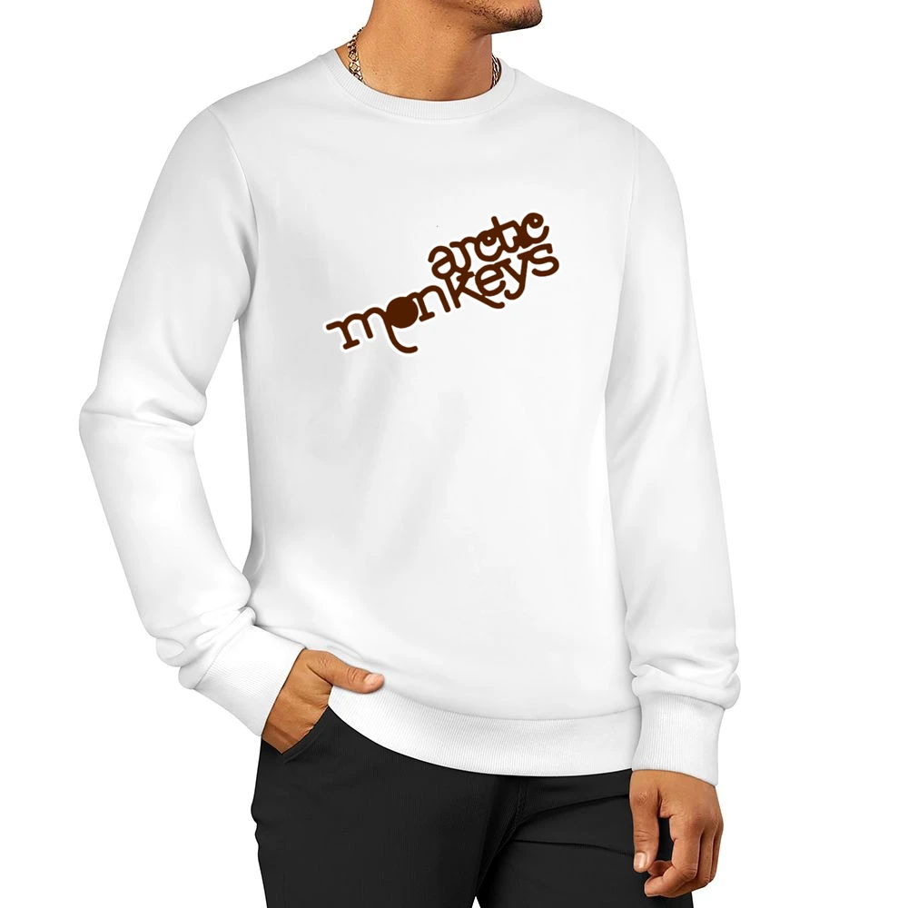 arctic monkeys british indie rock band Men Pullover Sweatshirt
