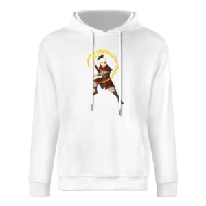 avatar The Last Airbender legend of Aang Fire nation Banished prince Z European Size Men Hoodie