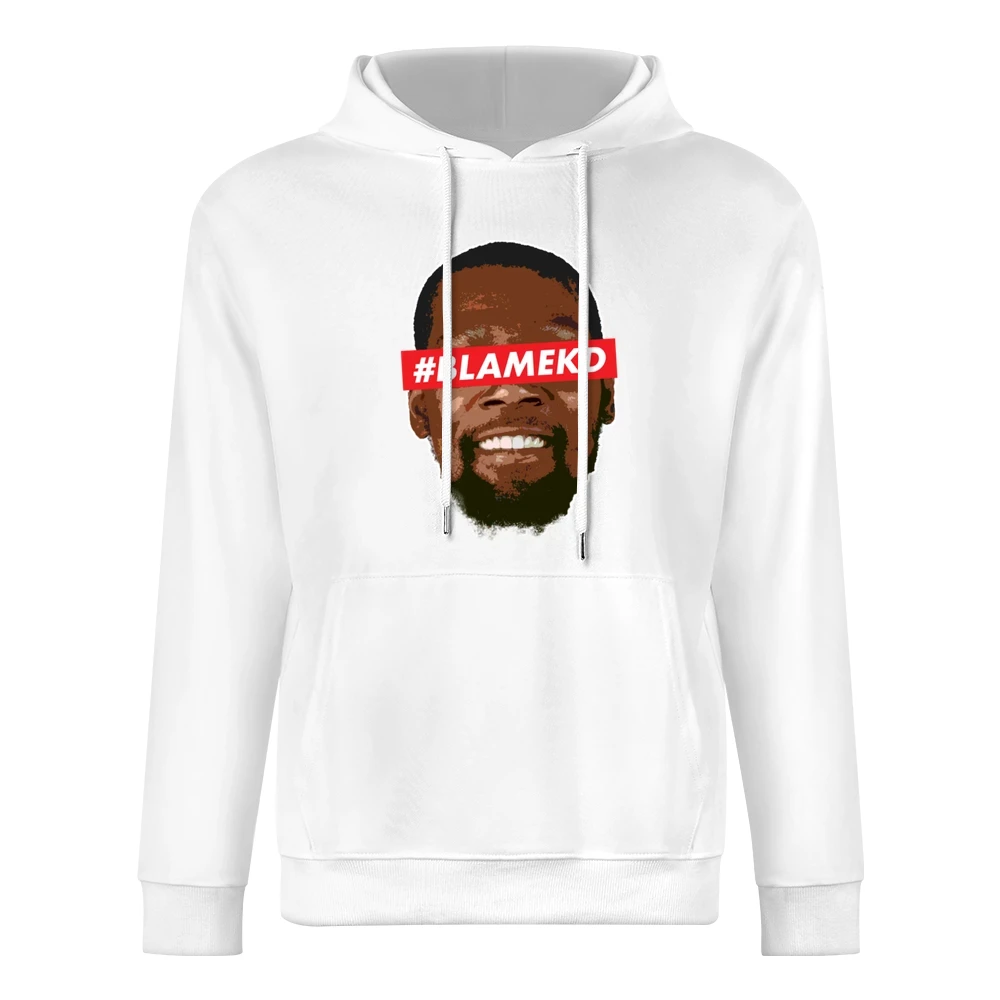 #blamekd Kevin Durant European Size Men Hoodie