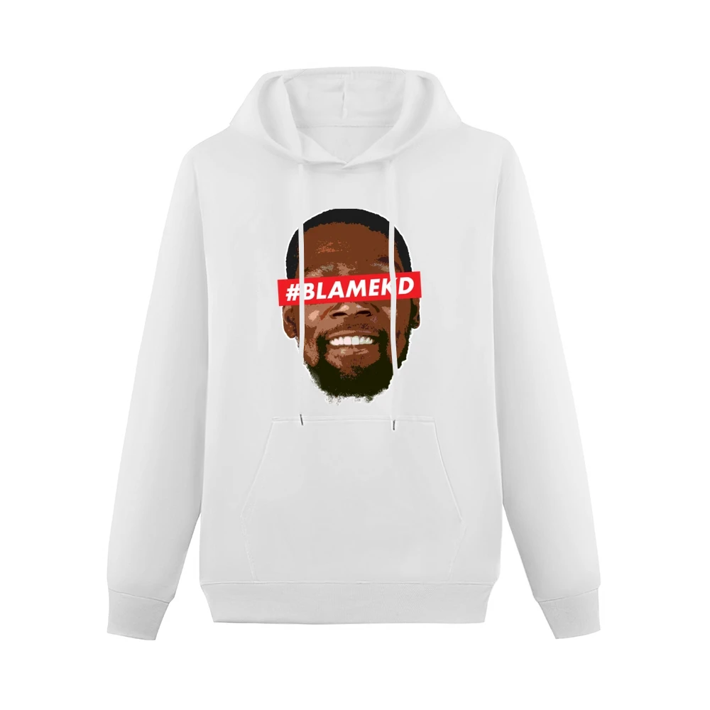 #blamekd Kevin Durant Men Hoodie With Pocket