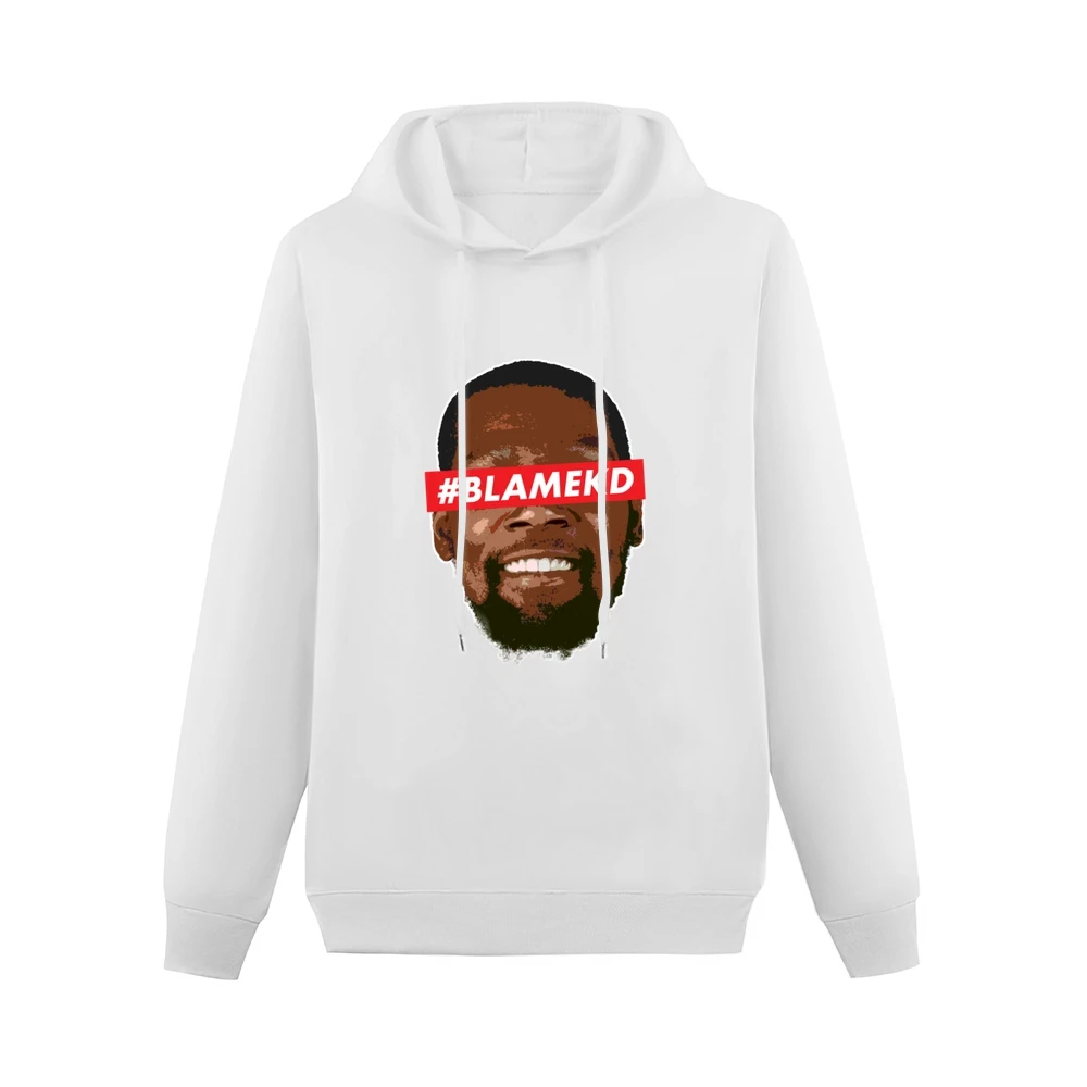 #blamekd Kevin Durant Men Hoodie Without Pocket