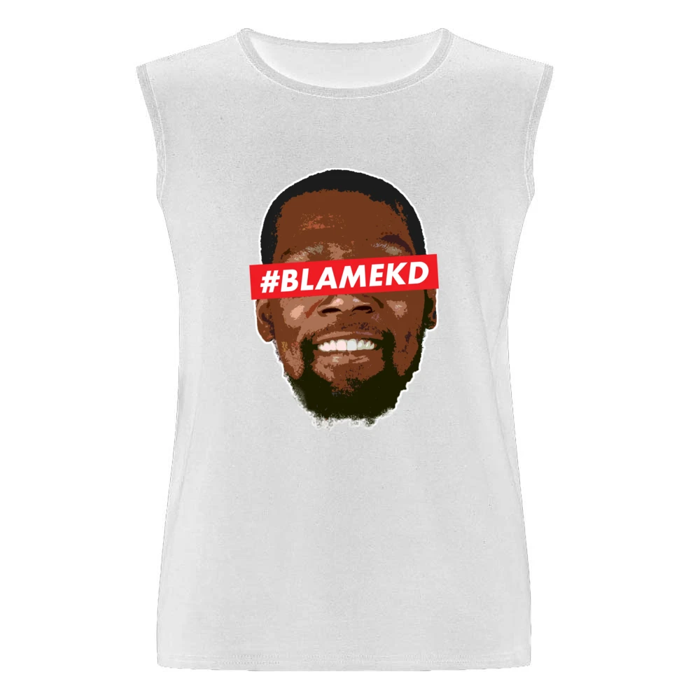 #blamekd Kevin Durant Men Sleeveless T-Shirt