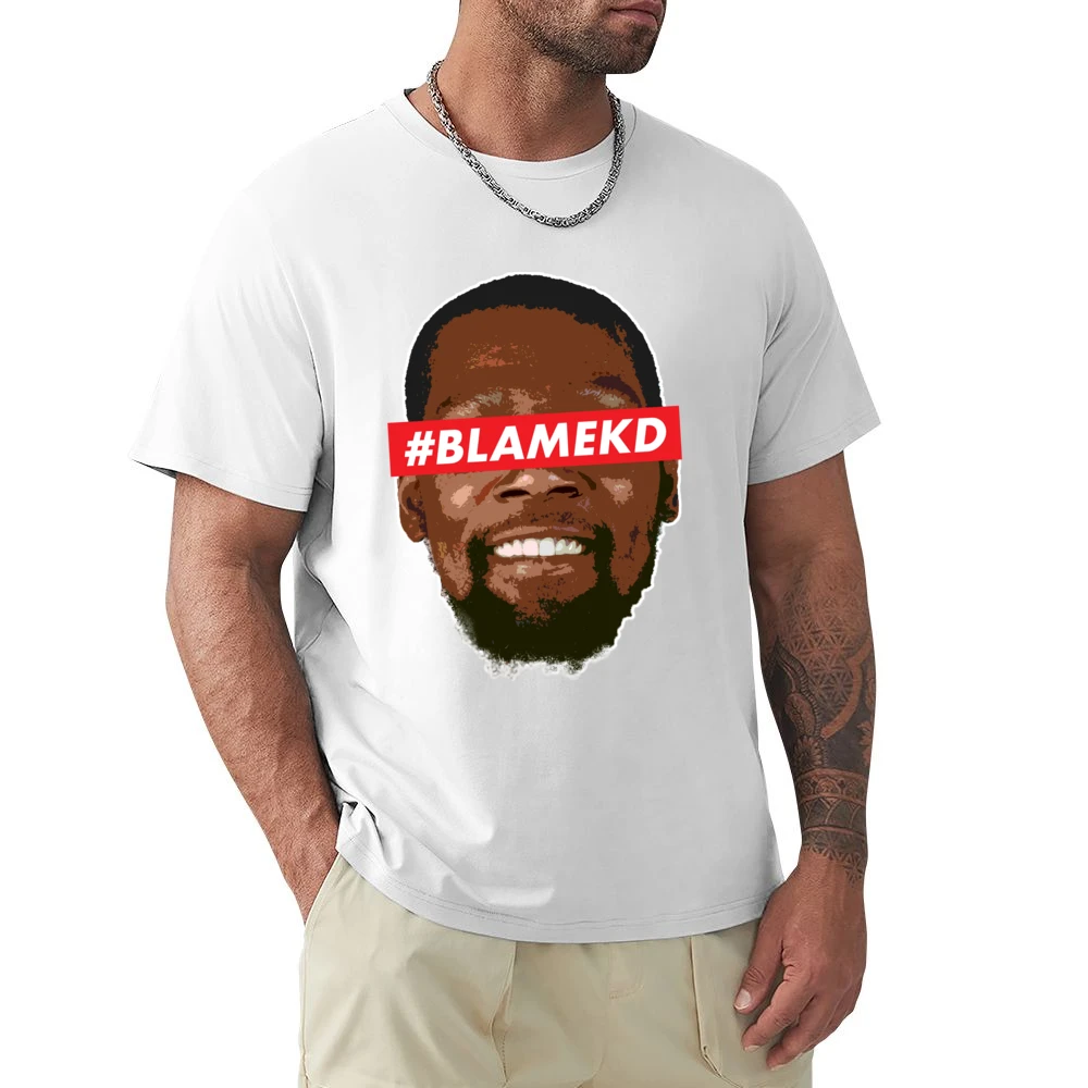 #blamekd Kevin Durant Premium Men T-shirt