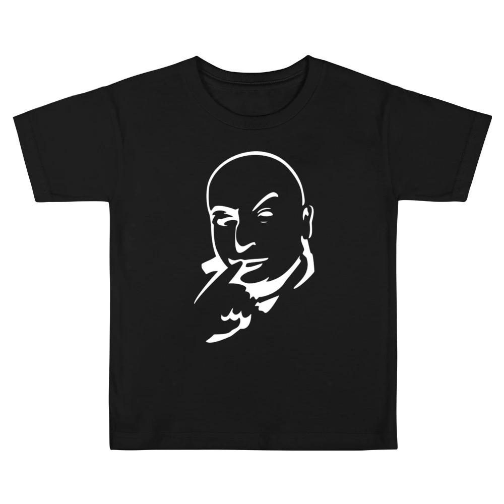 dr evil mike myers austin powers movies Kids Boys Girls T-Shirt