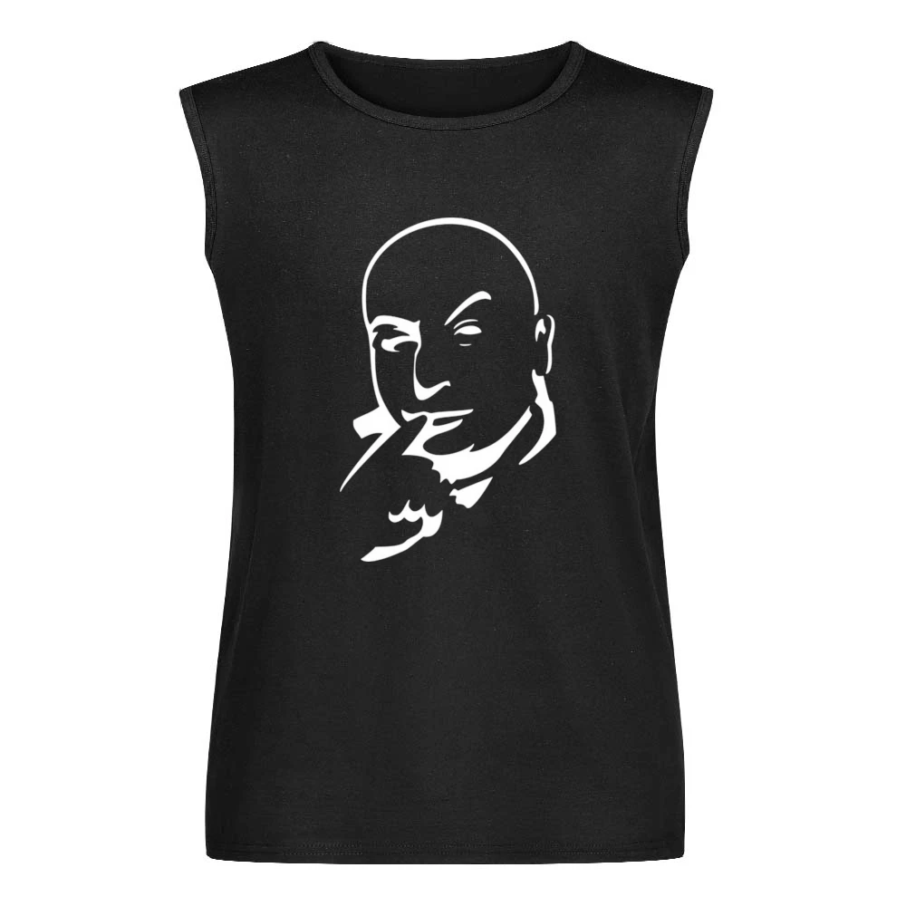 dr evil mike myers austin powers movies Men Sleeveless T-Shirt
