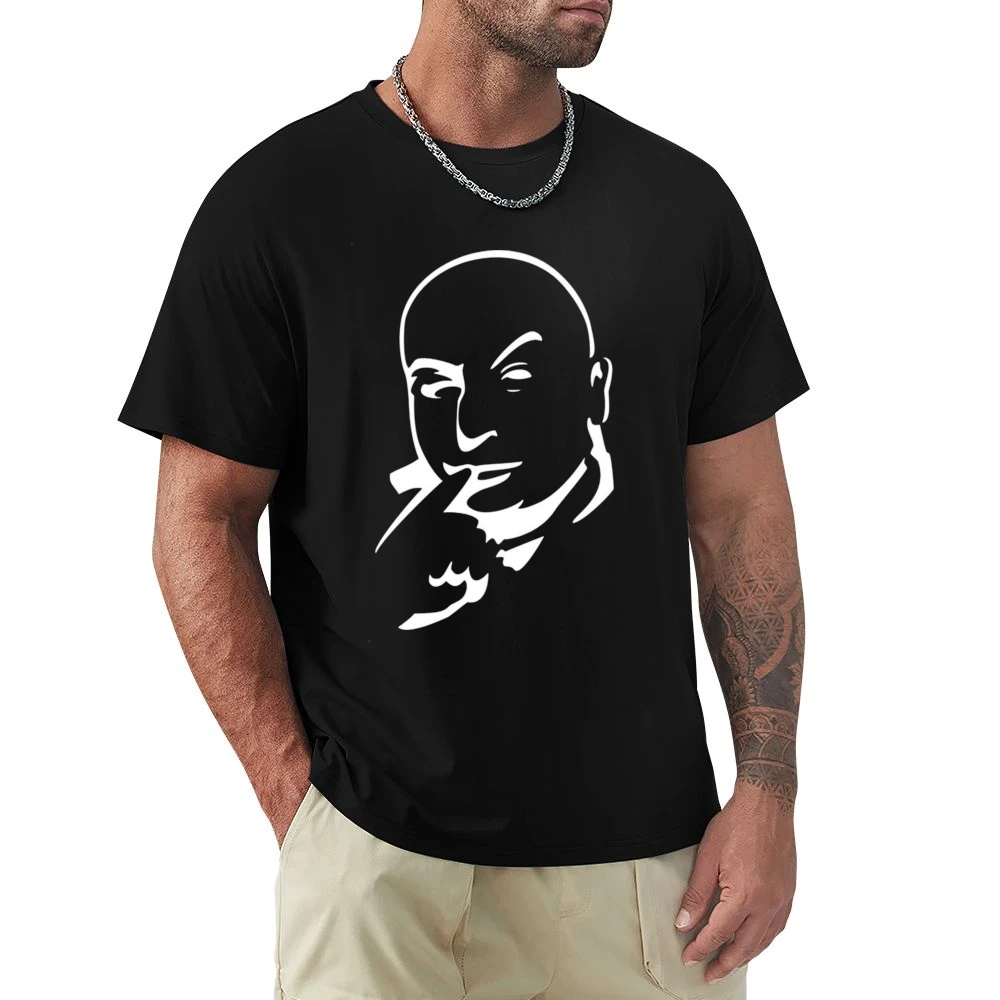 dr evil mike myers austin powers movies Premium Men T-shirt