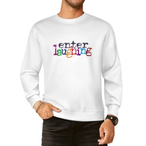 enter laughing European Size Pullover Sweater