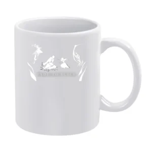 fade to black Ichigo kurosaki kuchiki Rukia Soul society shinigami Sil White Mug